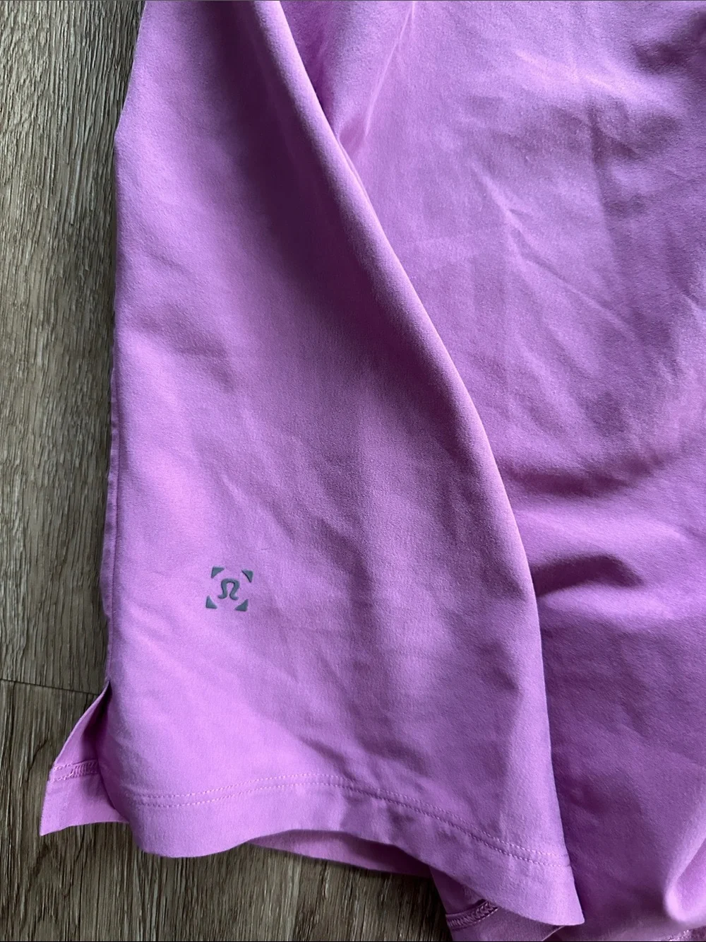 Lululemon Channel Cross Swim Short Crushed Berry XL